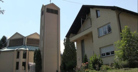 Policija traga za počiniocem napada na župnika u Kaknju